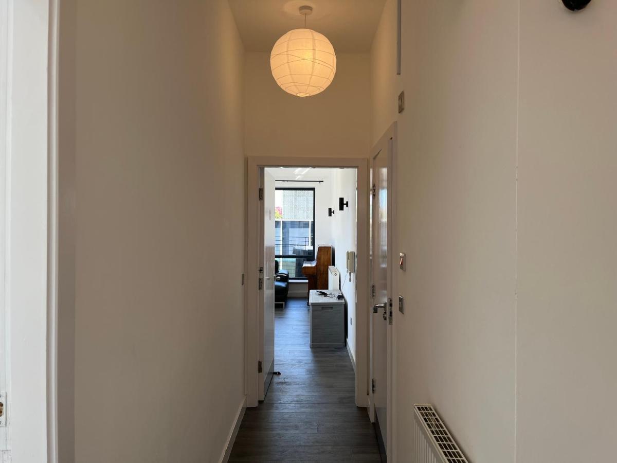 Mordern Apartment In City Center Manchester Bagian luar foto