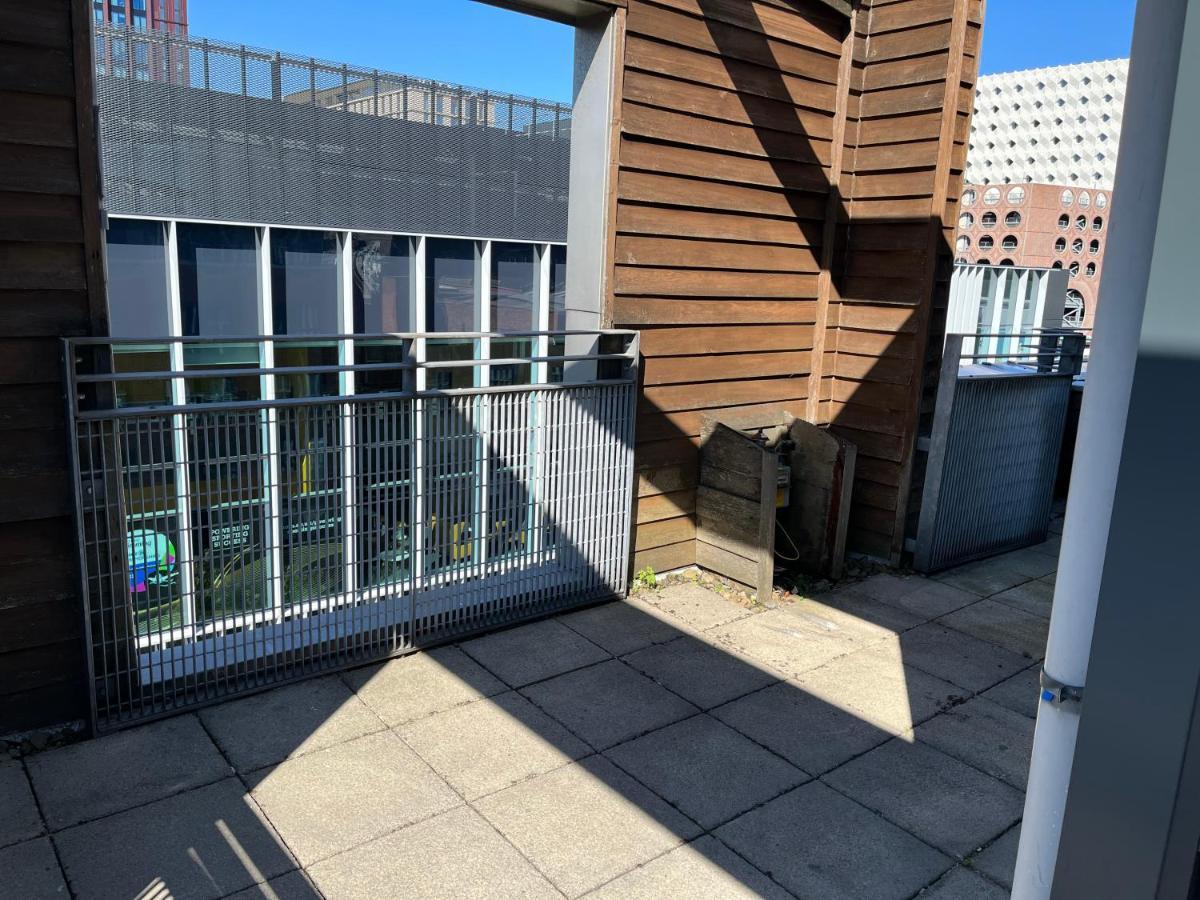Mordern Apartment In City Center Manchester Bagian luar foto