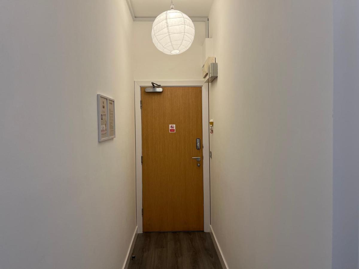 Mordern Apartment In City Center Manchester Bagian luar foto