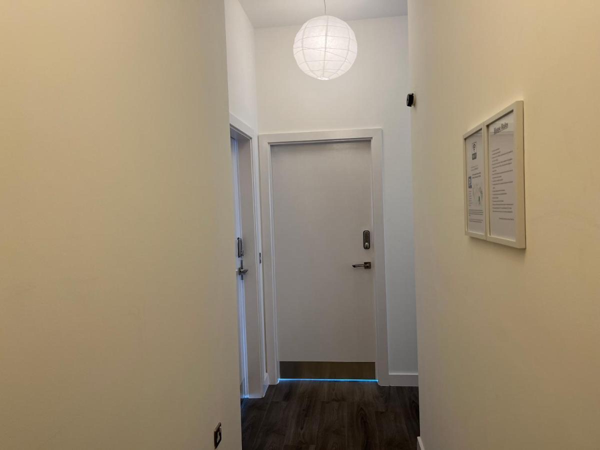 Mordern Apartment In City Center Manchester Bagian luar foto